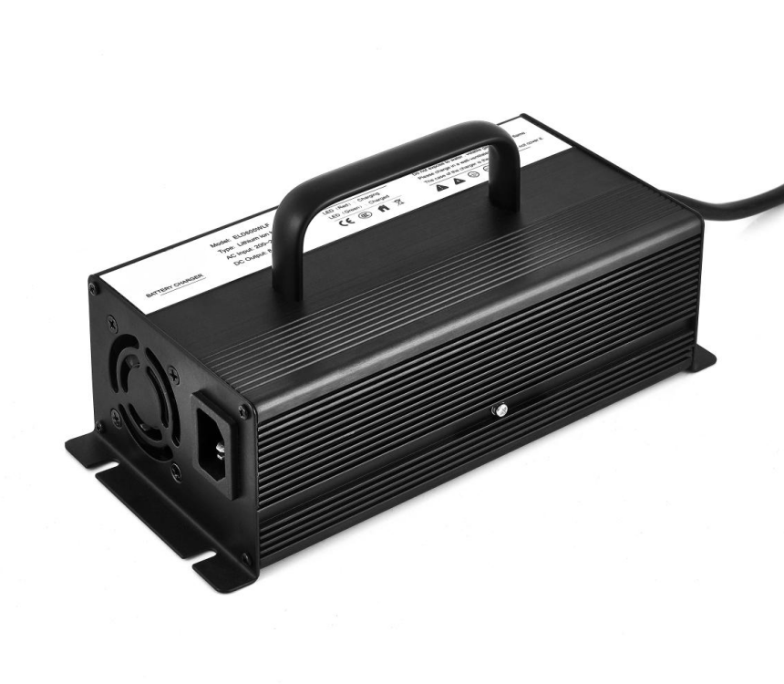 600W  Li-lon/li-Po/ LiFePO4/Lead Acid Battery Charger