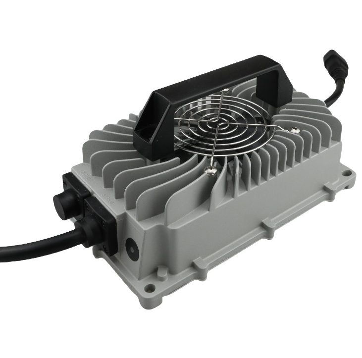 1000W  Li-lon/li-Po/ LiFePO4/Lead Acid Battery Charger